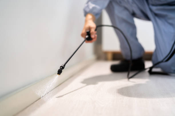 Licensed Fumigation Services service in McDonald, PA - Nex Pest Control