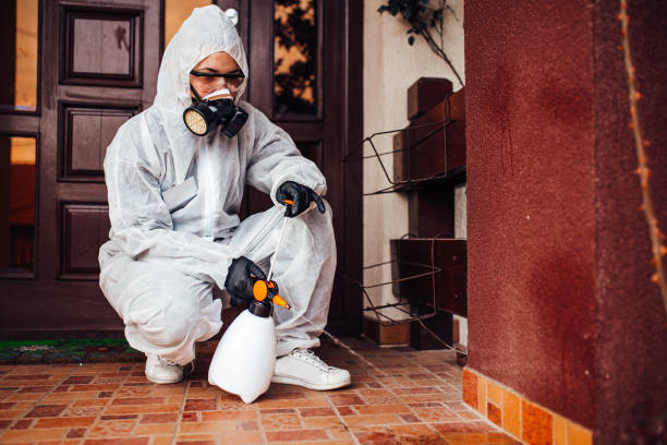 Reliable Fumigation Services contractor in McDonald, PA by Nex Pest Control